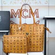 MCM Shopping Bags